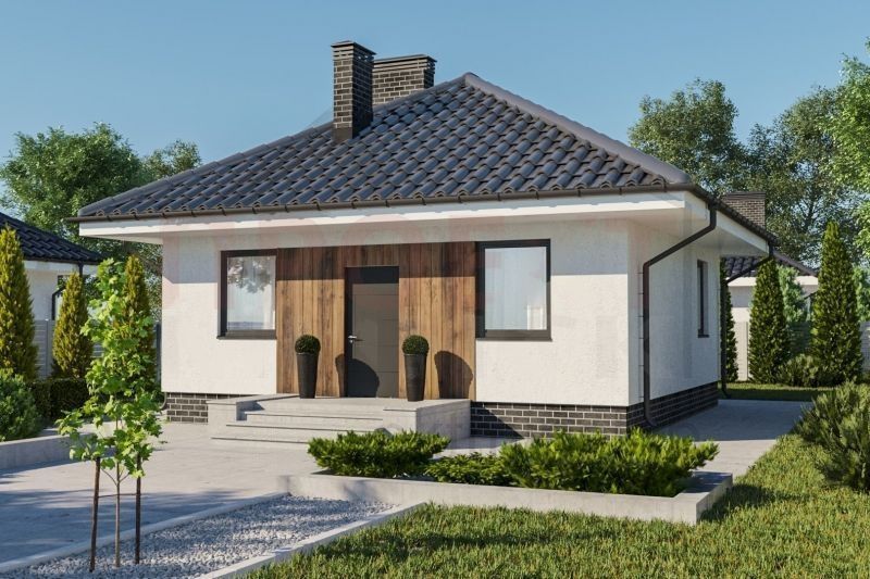 Каркасные дома